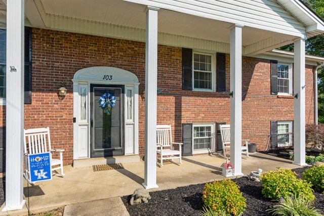103 Pleasant Ridge Drive, Richmond, KY 40475