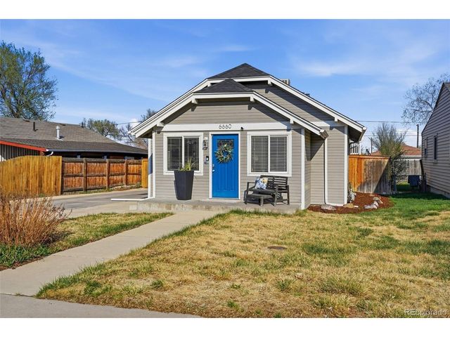 6660 Irving St, Denver, CO 80221