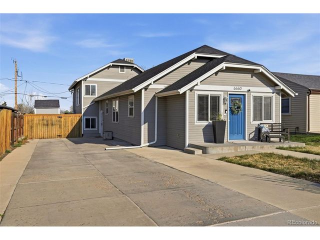6660 Irving St, Denver, CO 80221
