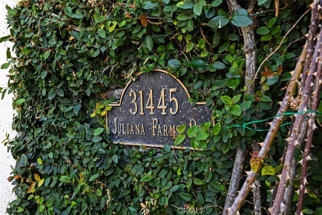 31445 Juliana Farms Road, San Juan Capistrano, CA 92675