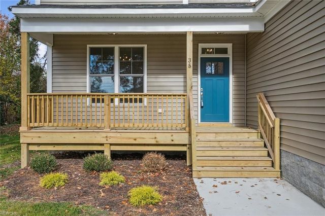 205 Basta DR, Yorktown, VA 23692