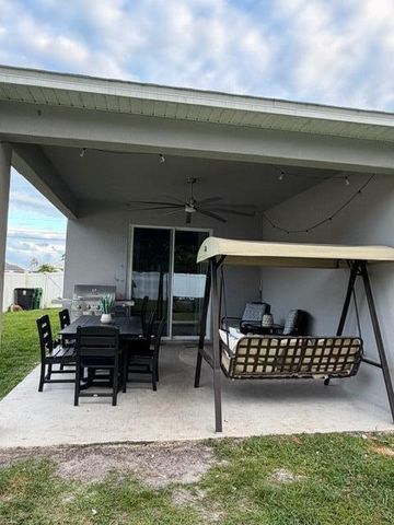 5262 NW Rugby Drive, Port St. Lucie, Port St Lucie, FL 34983