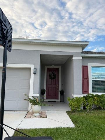 5262 NW Rugby Drive, Port St. Lucie, Port St Lucie, FL 34983