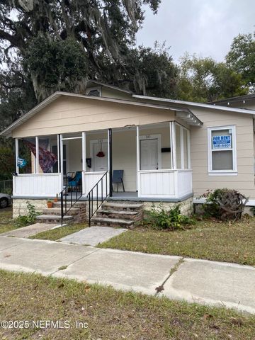345 STOCITON Street, Jacksonville, FL 32204
