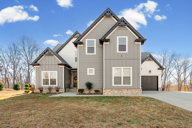 2862 Benton Ridge Rd, Palmyra, TN 37142