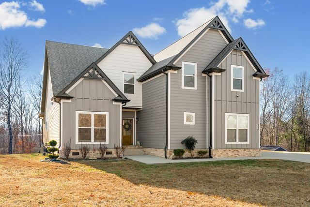 2862 Benton Ridge Rd, Palmyra, TN 37142