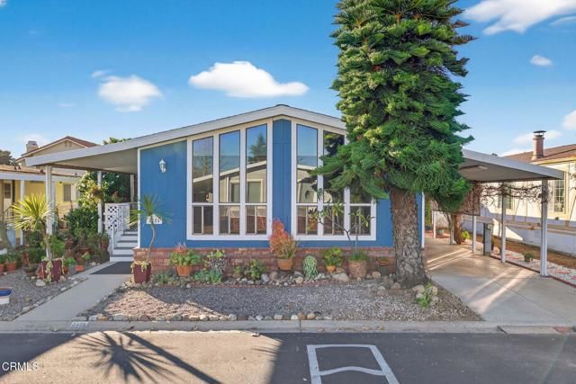 2485 Elderberry Drive 43, Oxnard, CA 93036