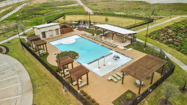 10640 Tonkala Drive, Fort Worth, TX 76179