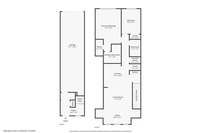 2042 Edison Park Ln, Nashville, TN 37209