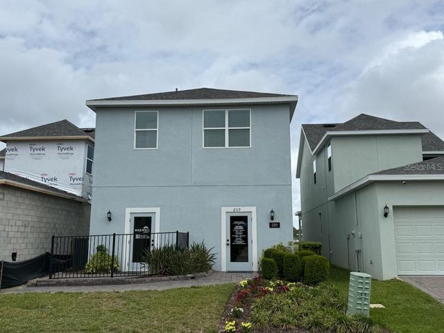 209 STATION LANE, Debary, FL 32713