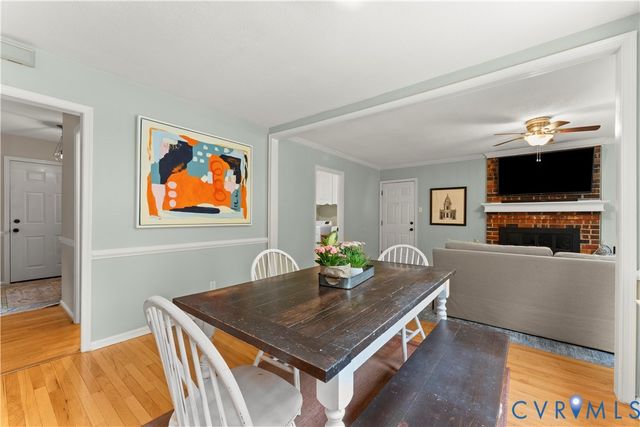 2335 Wistar St, Henrico, VA 23294
