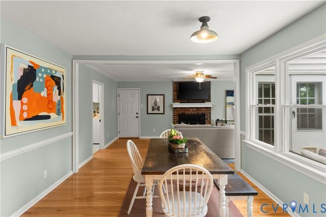 2335 Wistar St, Henrico, VA 23294