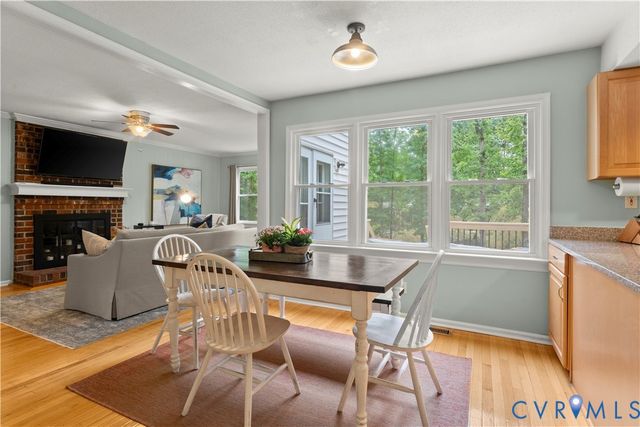 2335 Wistar St, Henrico, VA 23294