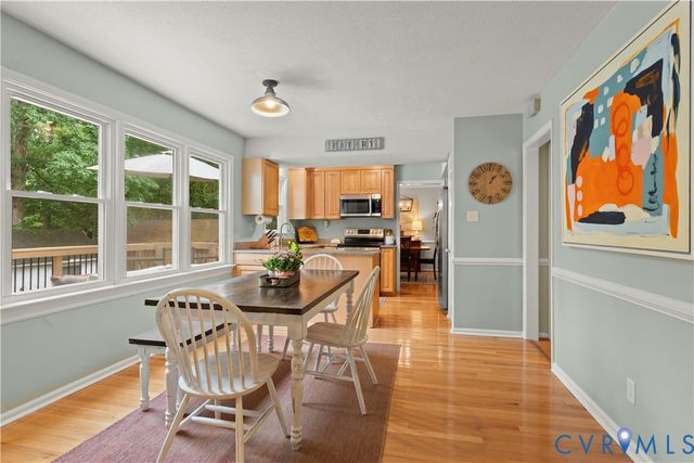 2335 Wistar St, Henrico, VA 23294