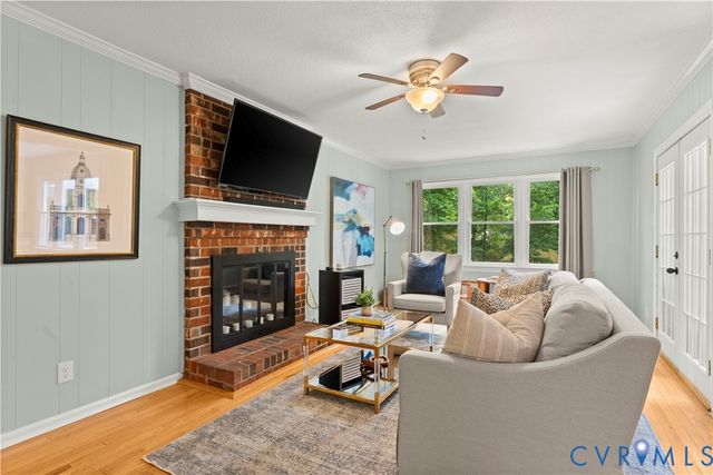 2335 Wistar St, Henrico, VA 23294
