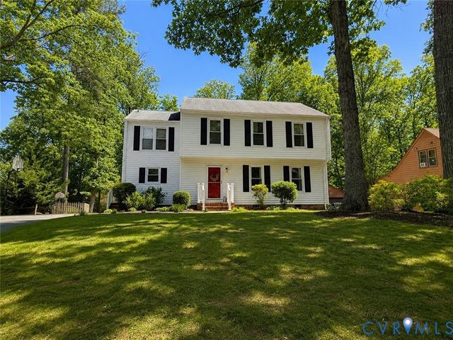 2335 Wistar St, Henrico, VA 23294