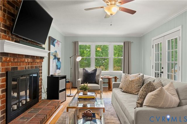 2335 Wistar St, Henrico, VA 23294
