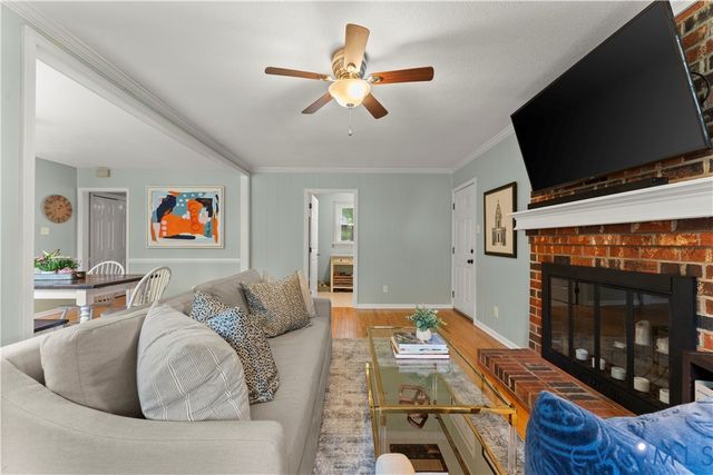 2335 Wistar St, Henrico, VA 23294