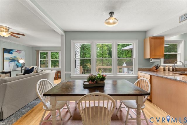 2335 Wistar St, Henrico, VA 23294