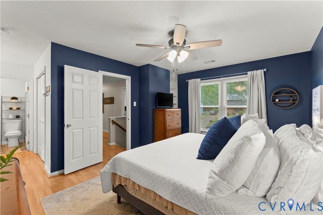 2335 Wistar St, Henrico, VA 23294