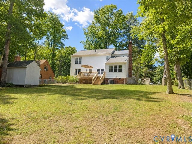 2335 Wistar St, Henrico, VA 23294