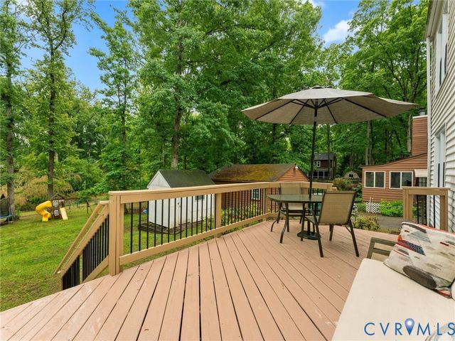 2335 Wistar St, Henrico, VA 23294