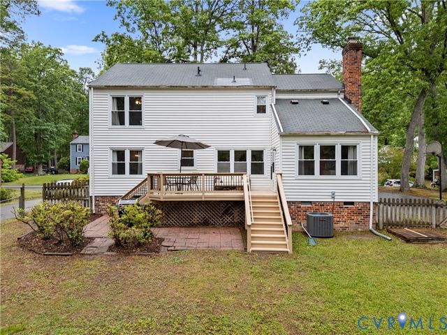 2335 Wistar St, Henrico, VA 23294