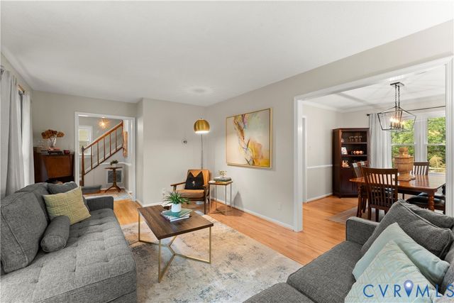 2335 Wistar St, Henrico, VA 23294