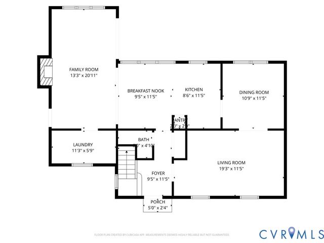 2335 Wistar St, Henrico, VA 23294