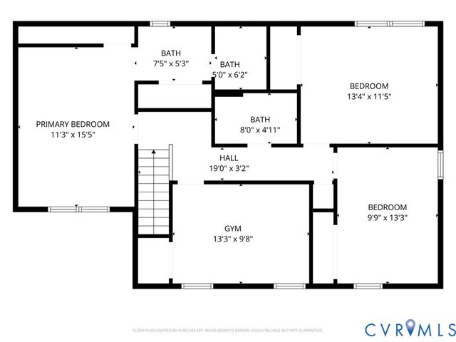 2335 Wistar St, Henrico, VA 23294