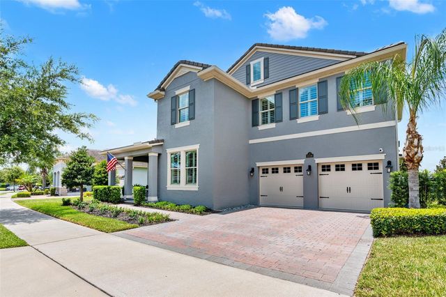 10198 MERRYMEETING BAY DRIVE, Winter Garden, FL 34787