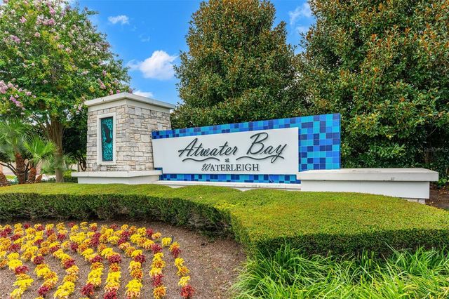 10198 MERRYMEETING BAY DRIVE, Winter Garden, FL 34787