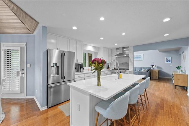 12705 EATON Circle, Leawood, KS 66209