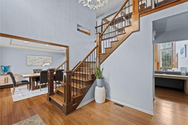 12705 EATON Circle, Leawood, KS 66209