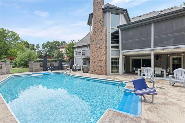 12705 EATON Circle, Leawood, KS 66209