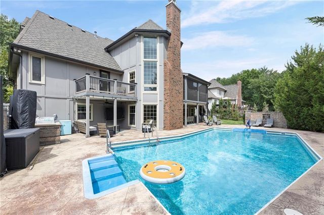 12705 EATON Circle, Leawood, KS 66209