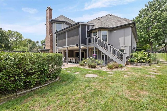 12705 EATON Circle, Leawood, KS 66209