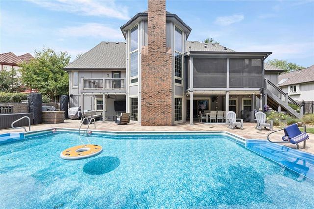 12705 EATON Circle, Leawood, KS 66209