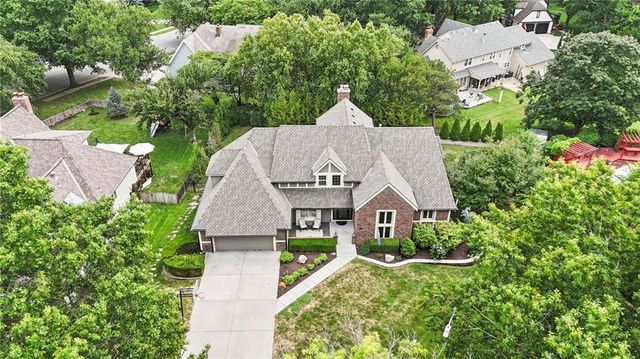 12705 EATON Circle, Leawood, KS 66209