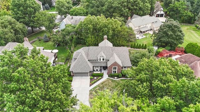 12705 EATON Circle, Leawood, KS 66209