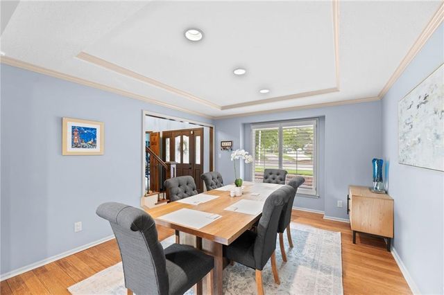 12705 EATON Circle, Leawood, KS 66209