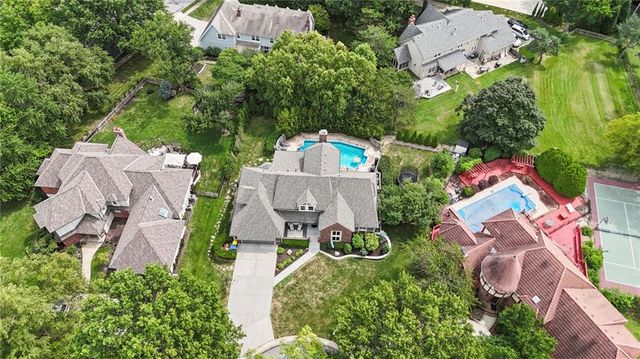 12705 EATON Circle, Leawood, KS 66209