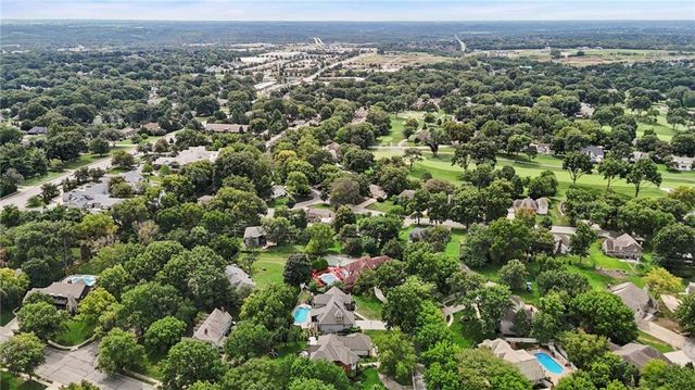 12705 EATON Circle, Leawood, KS 66209