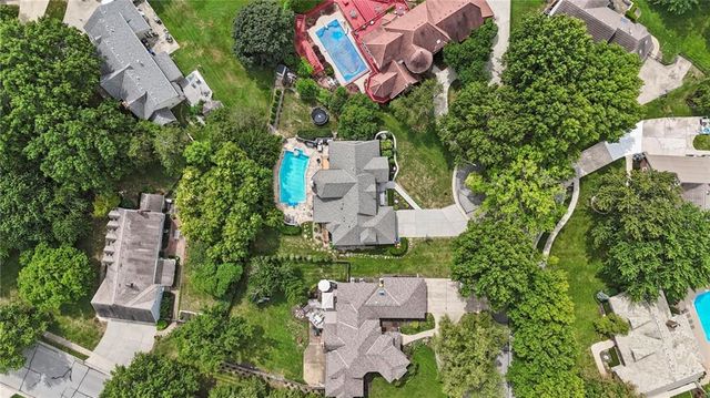 12705 EATON Circle, Leawood, KS 66209