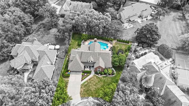 12705 EATON Circle, Leawood, KS 66209