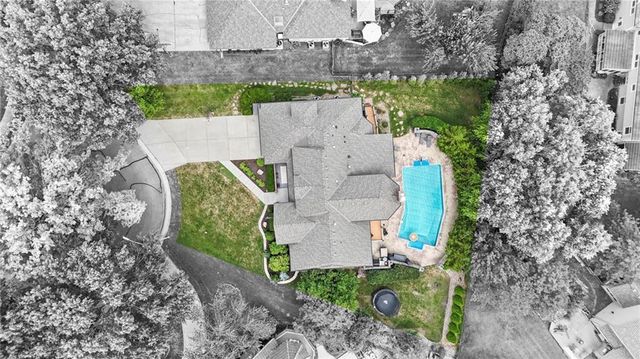 12705 EATON Circle, Leawood, KS 66209