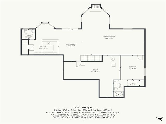 12705 EATON Circle, Leawood, KS 66209