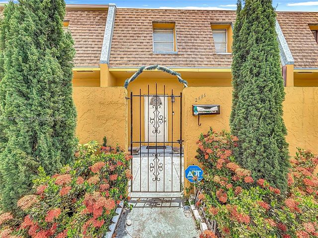 2686 NW 60th Way 169, Sunrise, FL 33313