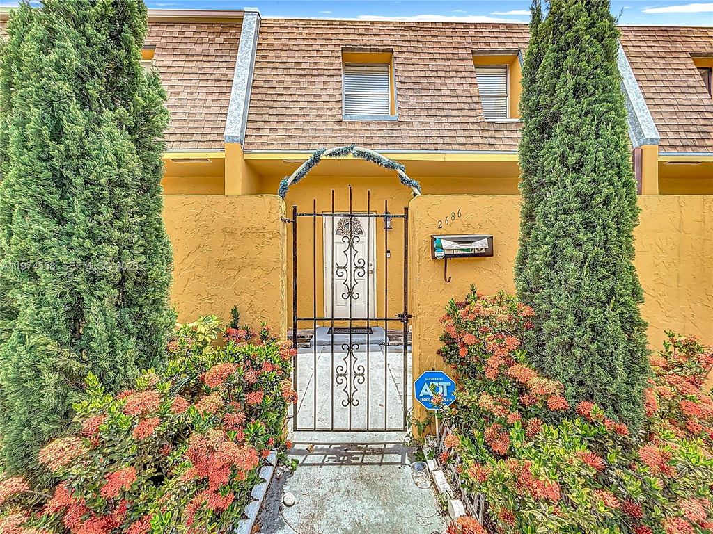 2686 NW 60th Way 169, Sunrise, FL 33313