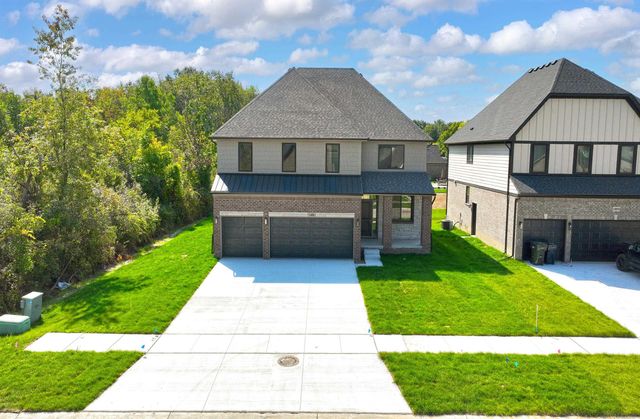 14686 Eleanor Drive, Sterling Heights, MI 48312